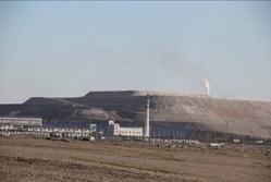 说明: 新疆特变电工天池能源南露天煤矿