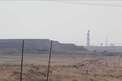 说明: 2015湖北宜化五彩湾露天煤矿 