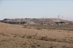 说明: 2016湖北宜化五彩湾露天煤矿