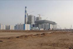 说明: 2015恒联五彩湾电厂一期