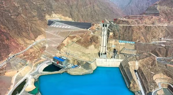 蓄水在即